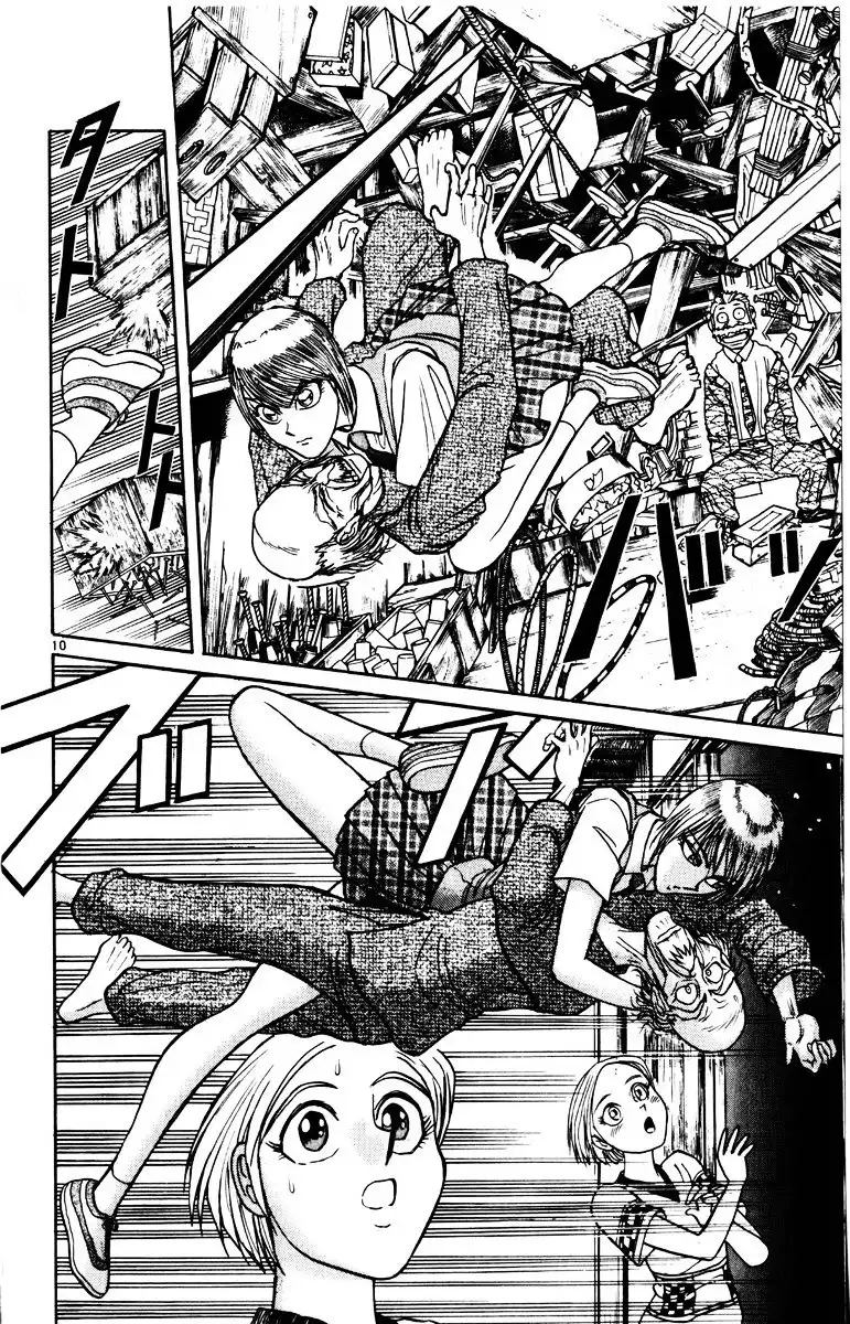 Karakuri Circus Chapter 120 10